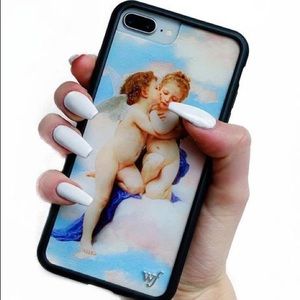 WILDFLOWER CASES ANGELS iPHONE 6+/7+/8+ PLUS CASE